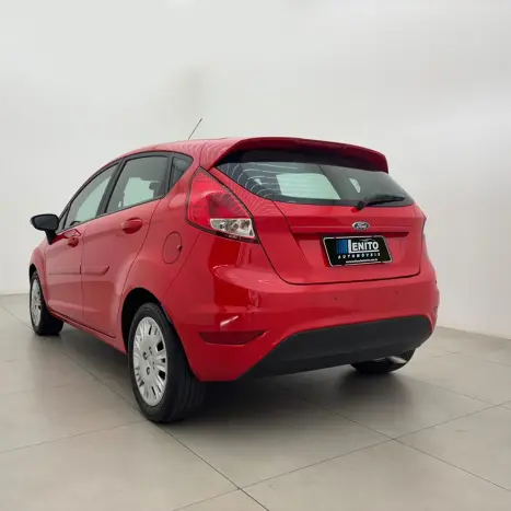 FORD Fiesta Hatch 1.6, Foto 6