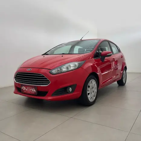 FORD Fiesta Hatch 1.6, Foto 1