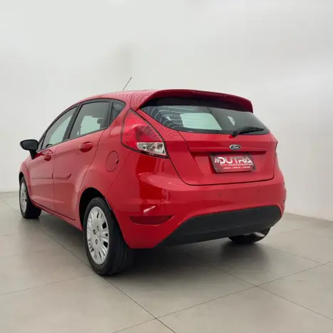 FORD Fiesta Hatch 1.6, Foto 6