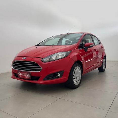 FORD Fiesta Hatch 1.6, Foto 1