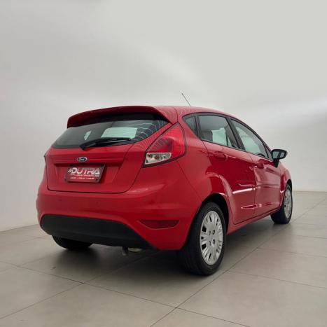 FORD Fiesta Hatch 1.6, Foto 4