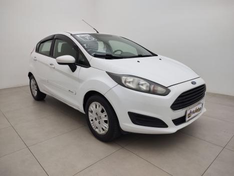 FORD Fiesta Hatch 1.5 16V 4P S FLEX, Foto 2