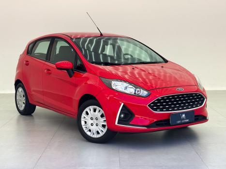 FORD Fiesta Hatch 1.6 16V 4P SE FLEX, Foto 1