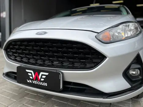 FORD Fiesta Hatch 1.0 4P SEL ECOBOOST TURBO POWERSHIFT AUTOMTICO, Foto 2
