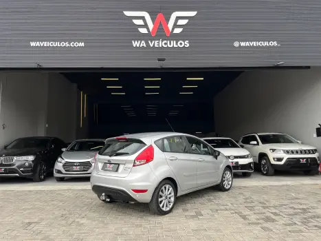 FORD Fiesta Hatch 1.0 4P SEL ECOBOOST TURBO POWERSHIFT AUTOMTICO, Foto 11