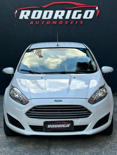 FORD Fiesta Hatch 1.6 16V 4P SE FLEX, Foto 2