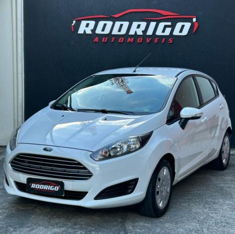 FORD Fiesta Hatch 1.6 16V 4P SE FLEX, Foto 5