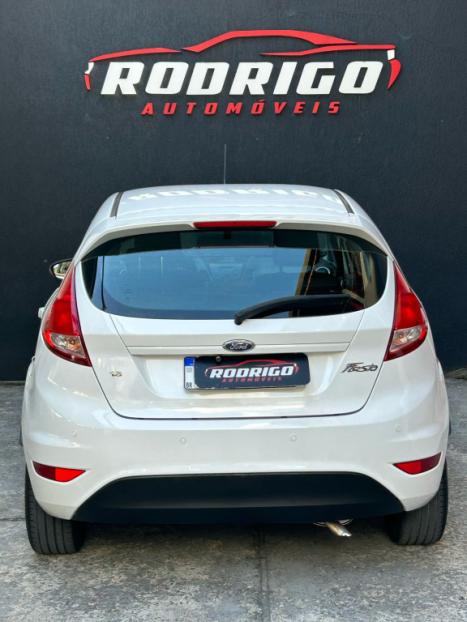 FORD Fiesta Hatch 1.6 16V 4P SE FLEX, Foto 7