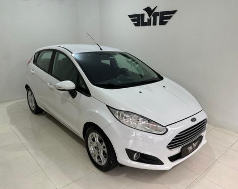 FORD Fiesta Hatch 1.6 16V 4P SE FLEX, Foto 1