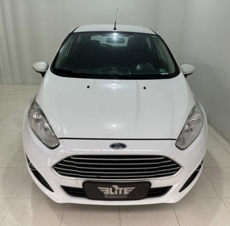 FORD Fiesta Hatch 1.6 16V 4P SE FLEX, Foto 2