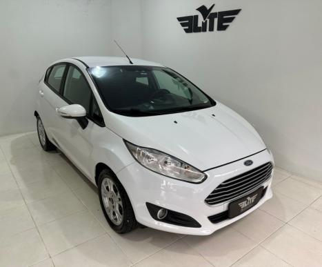 FORD Fiesta Hatch 1.6 16V 4P SE FLEX, Foto 11