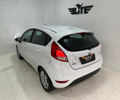 FORD Fiesta Hatch 1.6 16V 4P SE FLEX, Foto 13