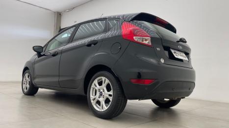 FORD Fiesta Hatch 1.6 16V 4P SEL FLEX, Foto 4
