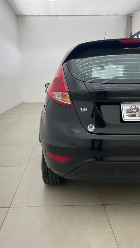FORD Fiesta Hatch 1.6 16V 4P SEL FLEX, Foto 6