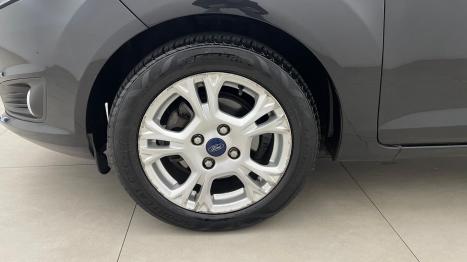 FORD Fiesta Hatch 1.6 16V 4P SEL FLEX, Foto 7