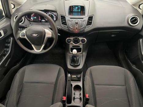 FORD Fiesta Hatch 1.6 16V 4P SEL FLEX, Foto 10