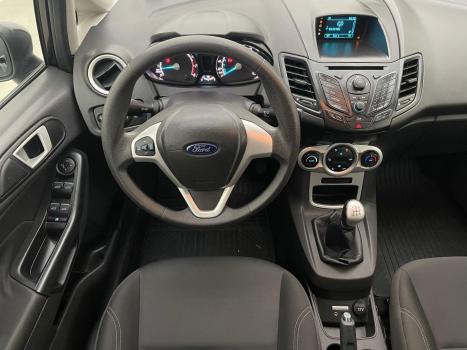 FORD Fiesta Hatch 1.6 16V 4P SEL FLEX, Foto 14