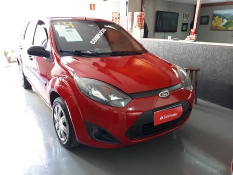 FORD Fiesta Hatch 1.0 4P SE FLEX, Foto 3