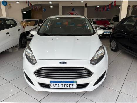 FORD Fiesta Hatch 1.6 4P SE FLEX, Foto 2