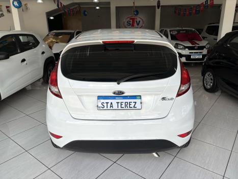 FORD Fiesta Hatch 1.6 4P SE FLEX, Foto 6