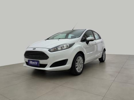 FORD Fiesta Hatch 1.6 4P SE FLEX, Foto 3