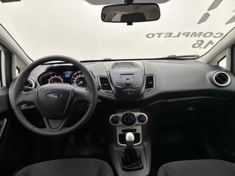 FORD Fiesta Hatch 1.6 4P SE FLEX, Foto 9