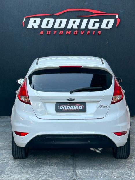 FORD Fiesta Hatch 1.6 16V 4P SEL FLEX, Foto 4