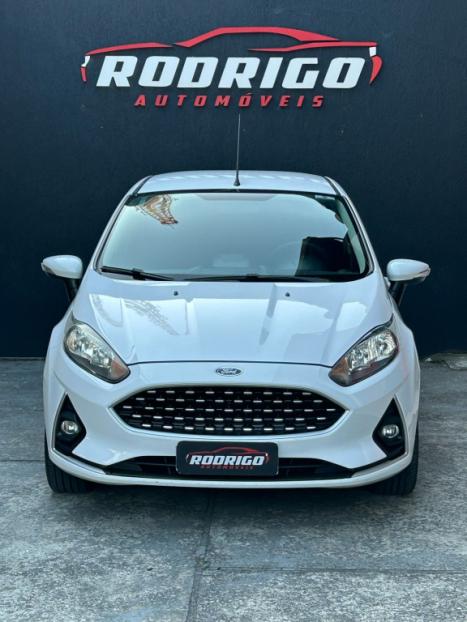 FORD Fiesta Hatch 1.6 16V 4P SEL FLEX, Foto 2