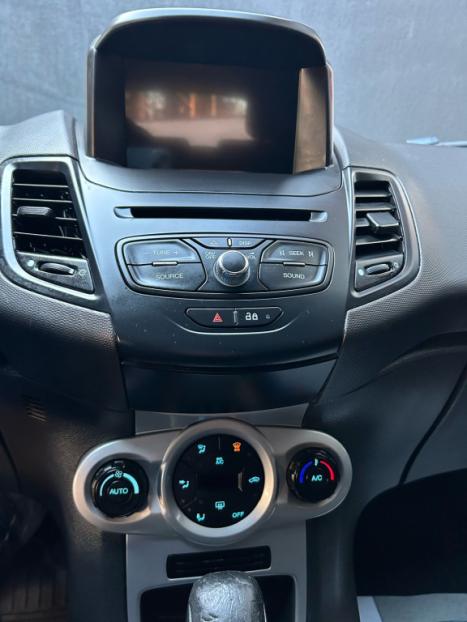 FORD Fiesta Hatch 1.6 16V 4P SEL FLEX, Foto 8