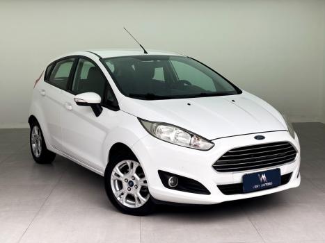 FORD Fiesta Hatch 1.6 16V 4P SE FLEX, Foto 1