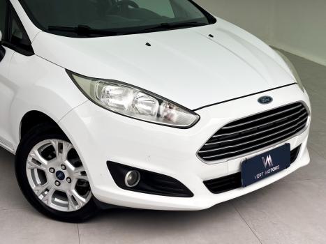 FORD Fiesta Hatch 1.6 16V 4P SE FLEX, Foto 2