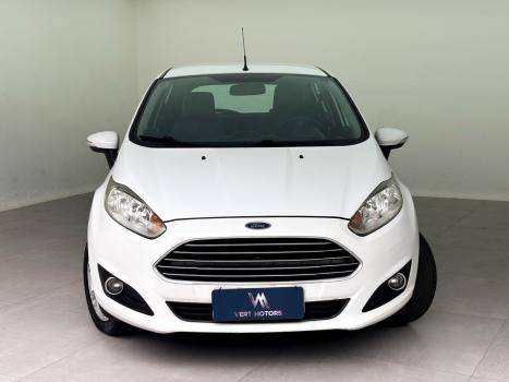 FORD Fiesta Hatch 1.6 16V 4P SE FLEX, Foto 3