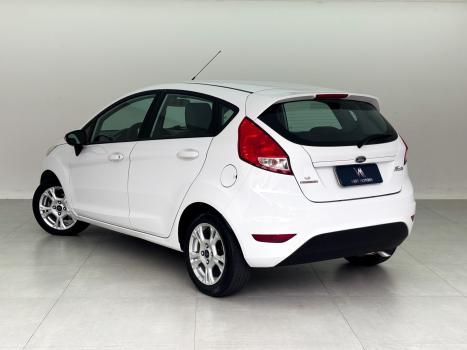 FORD Fiesta Hatch 1.6 16V 4P SE FLEX, Foto 4