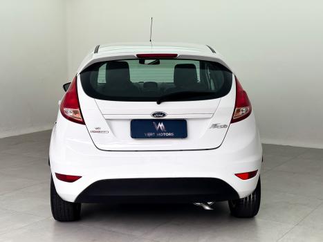 FORD Fiesta Hatch 1.6 16V 4P SE FLEX, Foto 5