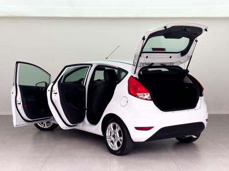 FORD Fiesta Hatch 1.6 16V 4P SE FLEX, Foto 6