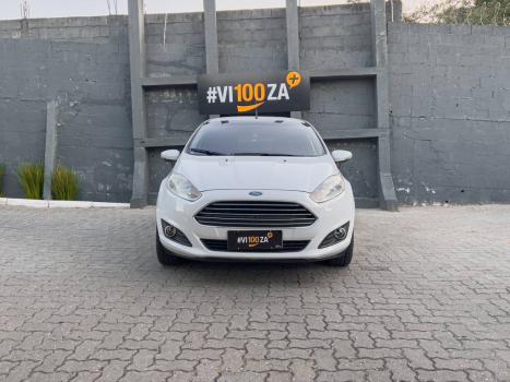FORD Fiesta Hatch 1.6 16V 4P SE FLEX AUTOMTICO, Foto 2