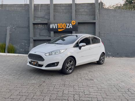 FORD Fiesta Hatch 1.6 16V 4P SE FLEX AUTOMTICO, Foto 3