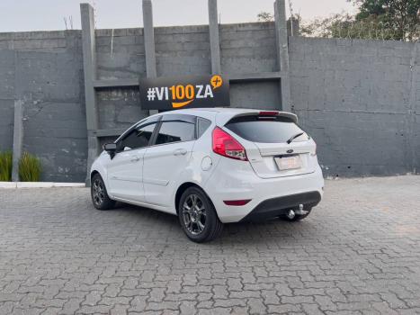 FORD Fiesta Hatch 1.6 16V 4P SE FLEX AUTOMTICO, Foto 4