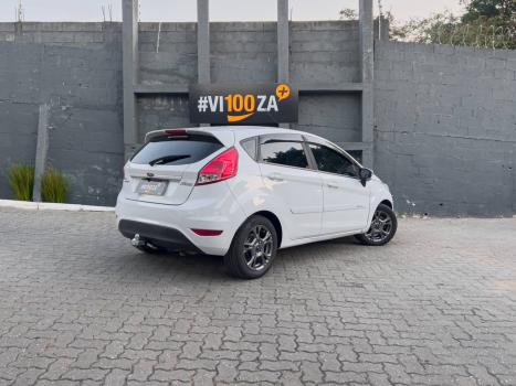 FORD Fiesta Hatch 1.6 16V 4P SE FLEX AUTOMTICO, Foto 6