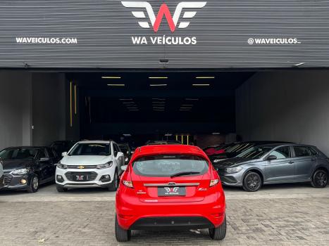 FORD Fiesta Hatch 1.6 4P FLEX TITANIUM POWERSHIFT AUTOMTICO, Foto 3