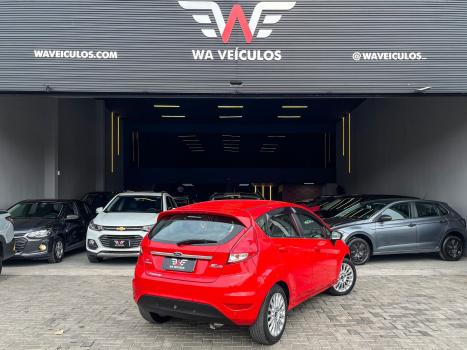 FORD Fiesta Hatch 1.6 4P FLEX TITANIUM POWERSHIFT AUTOMTICO, Foto 9
