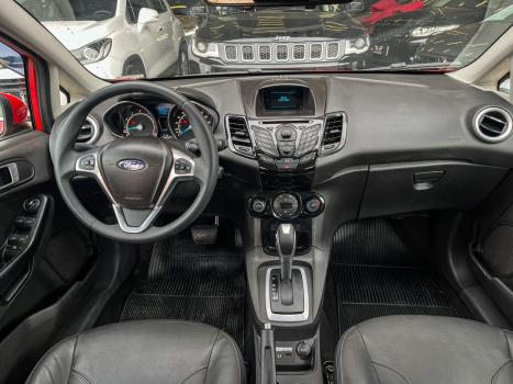 FORD Fiesta Hatch 1.6 4P FLEX TITANIUM POWERSHIFT AUTOMTICO, Foto 10