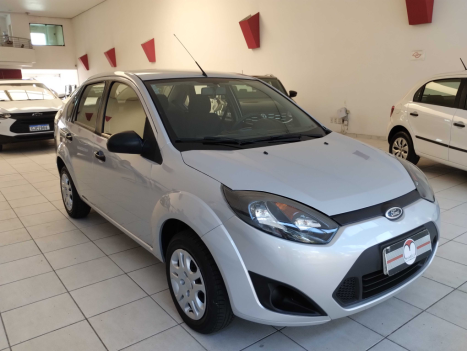 FORD Fiesta Sedan 1.6 16V 4P SE FLEX, Foto 1