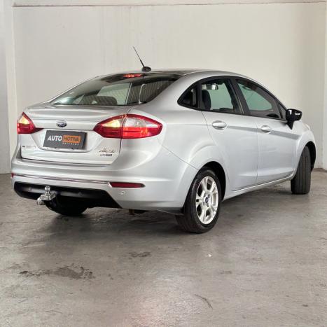 FORD Fiesta Sedan 1.6 4P FLEX SE POWERSHIFT AUTOMTICO, Foto 4