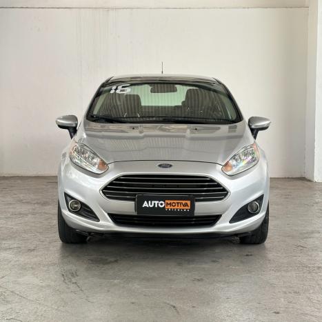 FORD Fiesta Sedan 1.6 4P FLEX SE POWERSHIFT AUTOMTICO, Foto 5