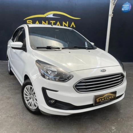 FORD Fiesta Sedan 1.5 16V 4P SE FLEX, Foto 2