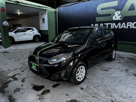 FORD Fiesta Sedan 1.6 4P FLEX, Foto 2