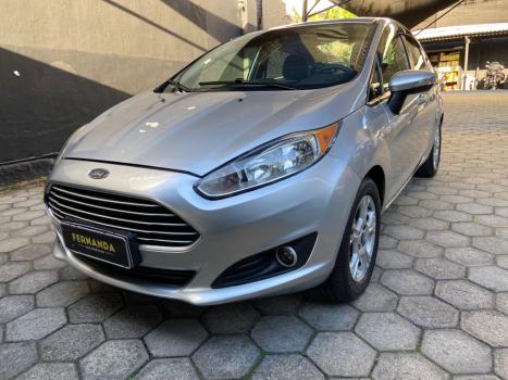 FORD Fiesta Sedan 1.6 16V 4P FLEX SE FLEX POWERSHIFT AUTOMTICO, Foto 1