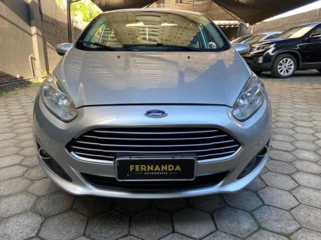 FORD Fiesta Sedan 1.6 16V 4P FLEX SE FLEX POWERSHIFT AUTOMTICO, Foto 2