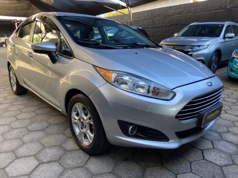 FORD Fiesta Sedan 1.6 16V 4P FLEX SE FLEX POWERSHIFT AUTOMTICO, Foto 3